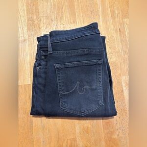 AG Adriano Goldschmied Farrah Skinny Hi Rise Ankle 26